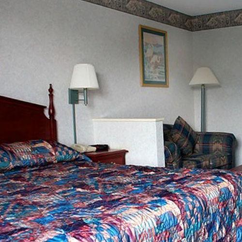Magnuson Hotel Lawrenceville Kamer foto