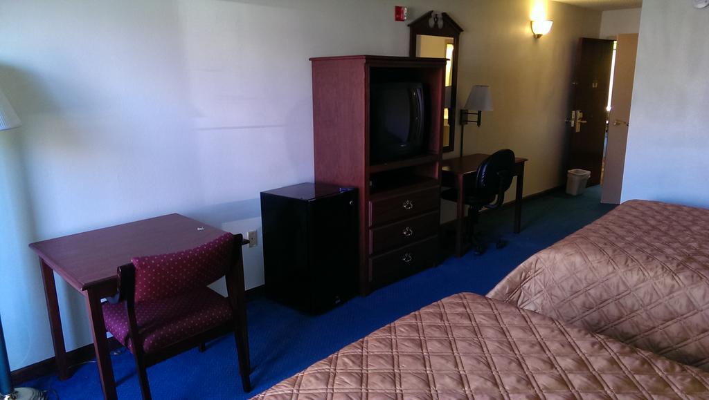 Magnuson Hotel Lawrenceville Buitenkant foto