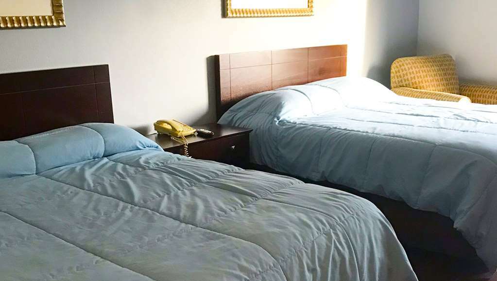 Magnuson Hotel Lawrenceville Kamer foto