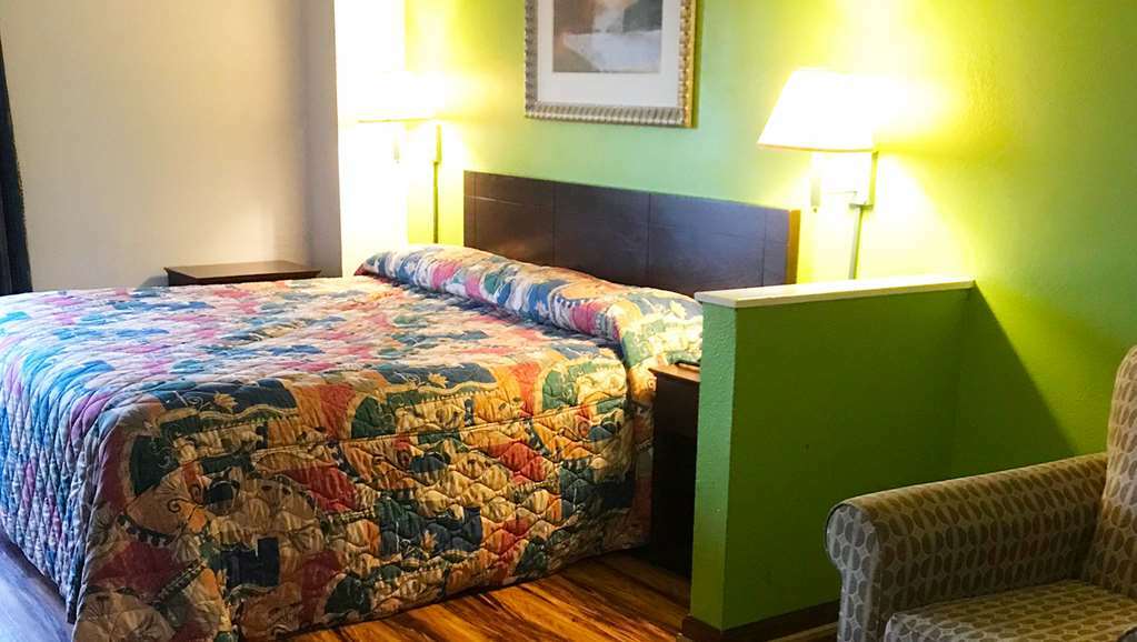 Magnuson Hotel Lawrenceville Kamer foto
